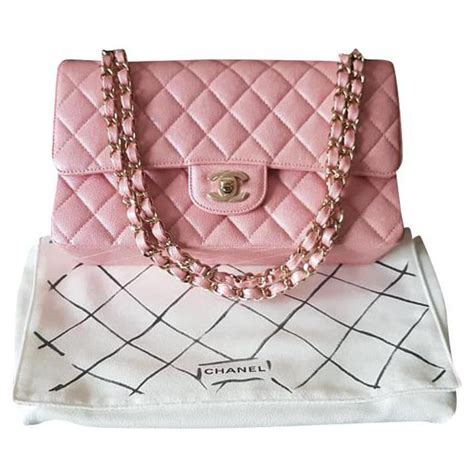 chanel pink ref.